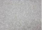 Тъкан килим 3D SHAGGY GRANDE white КРЪГ